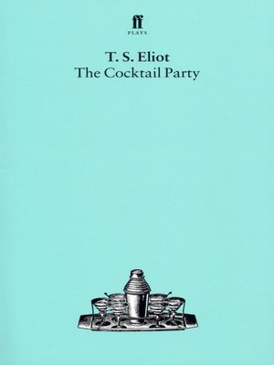 cover image of The Cocktail Party